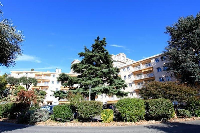 Residence L'Oliveraie Menton Buitenkant foto